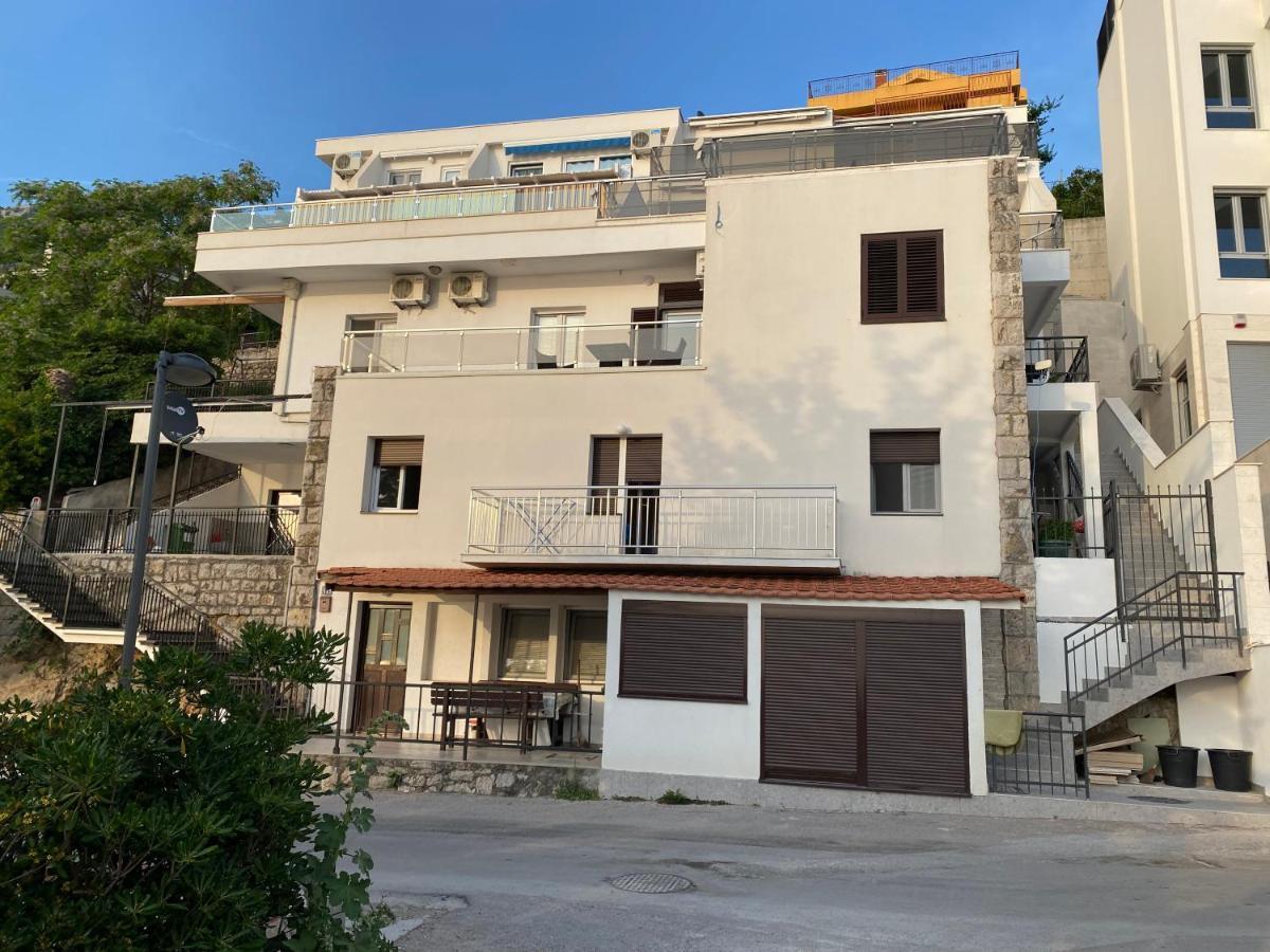 Acacia Apartmani Sutomore Extérieur photo