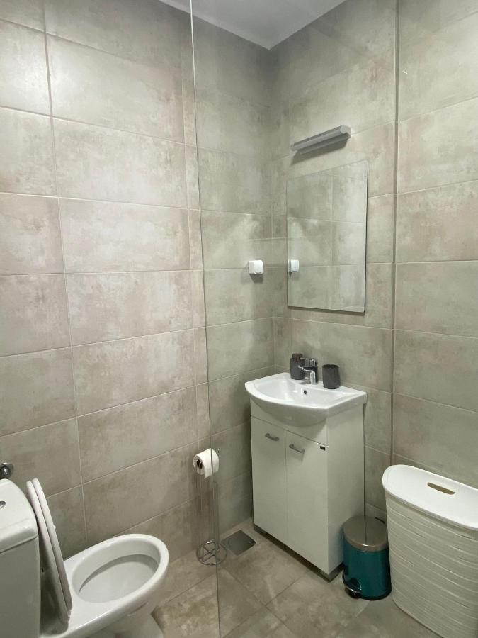 Acacia Apartmani Sutomore Extérieur photo