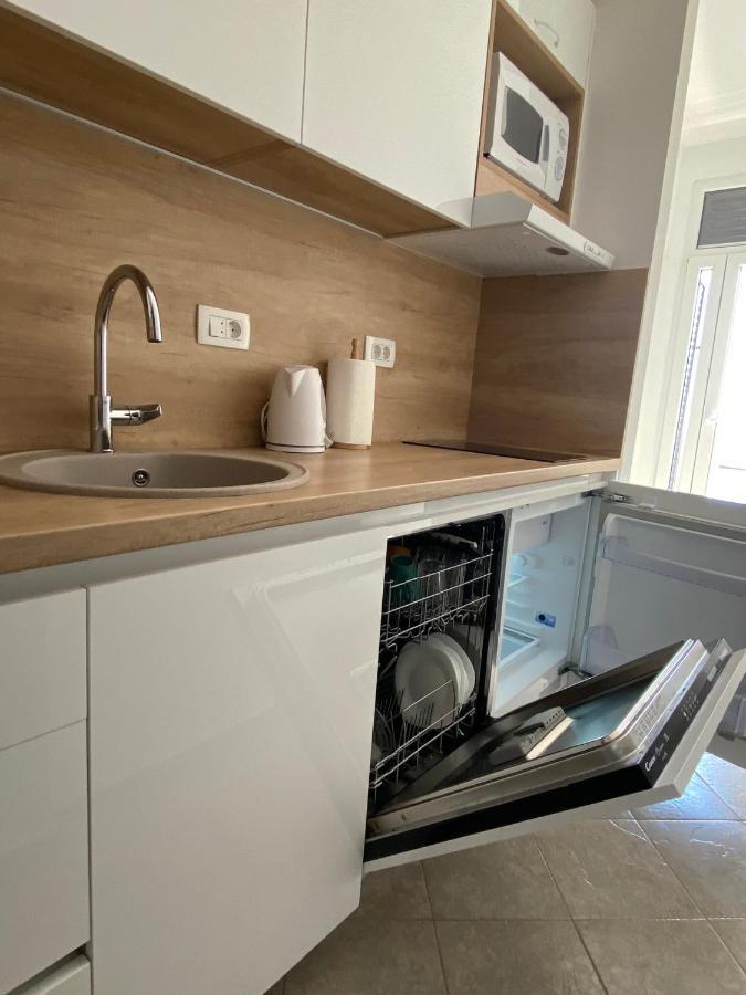 Acacia Apartmani Sutomore Extérieur photo