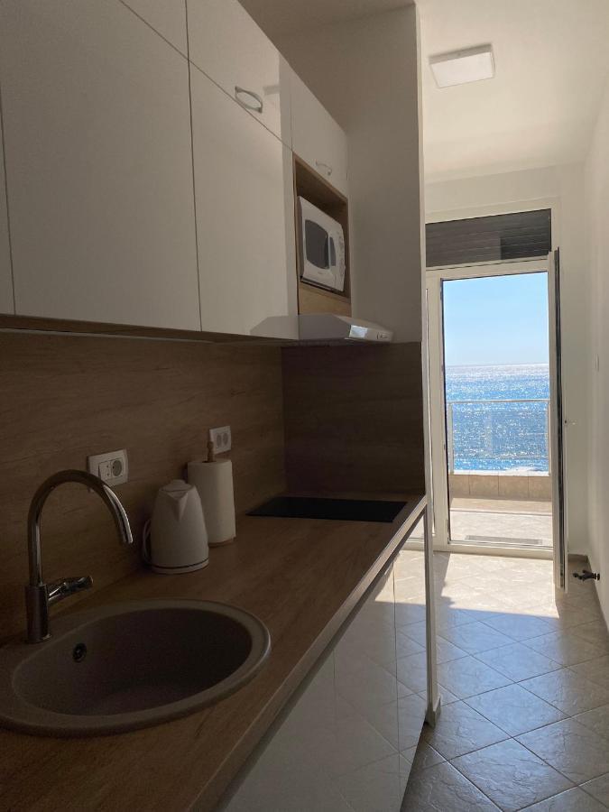 Acacia Apartmani Sutomore Extérieur photo