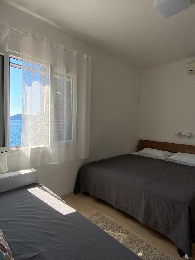 Acacia Apartmani Sutomore Extérieur photo