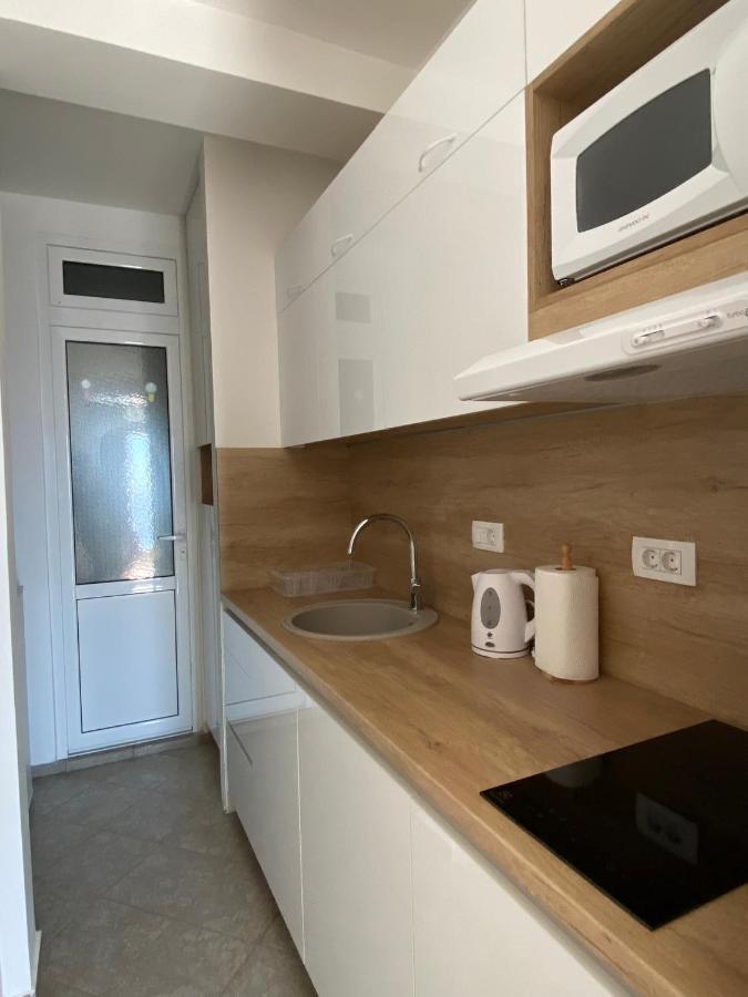 Acacia Apartmani Sutomore Extérieur photo