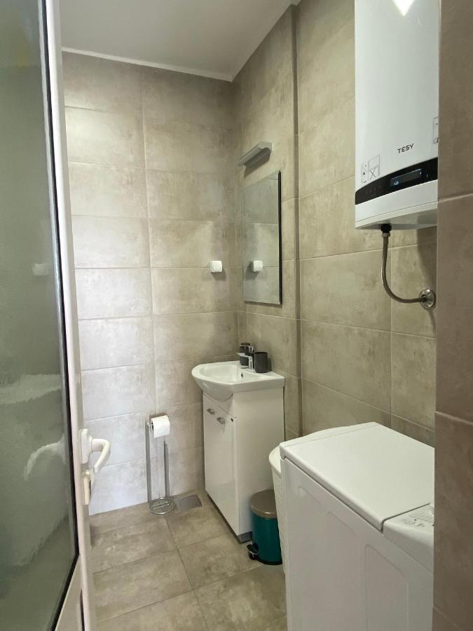 Acacia Apartmani Sutomore Extérieur photo