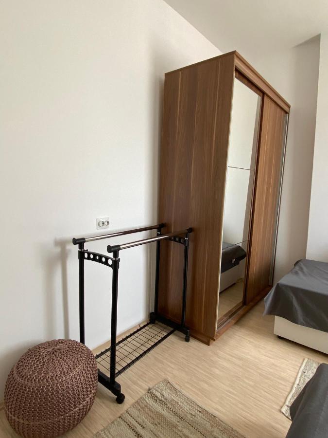 Acacia Apartmani Sutomore Extérieur photo