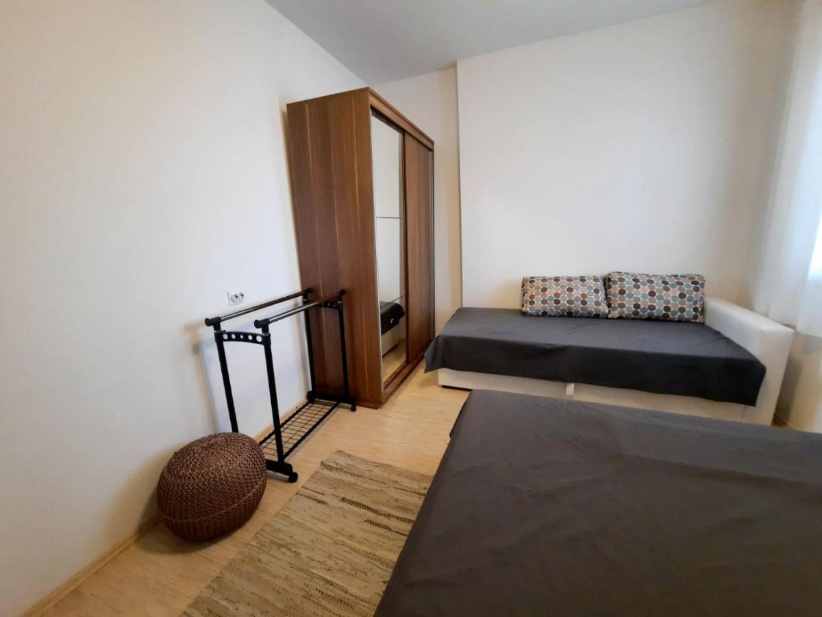 Acacia Apartmani Sutomore Extérieur photo
