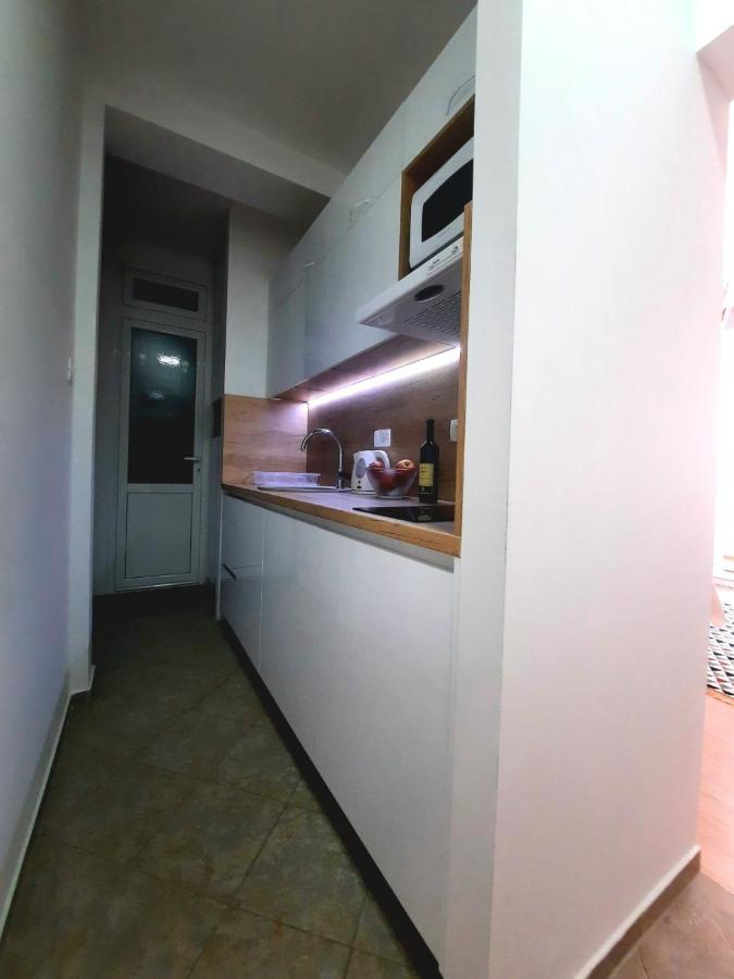 Acacia Apartmani Sutomore Extérieur photo