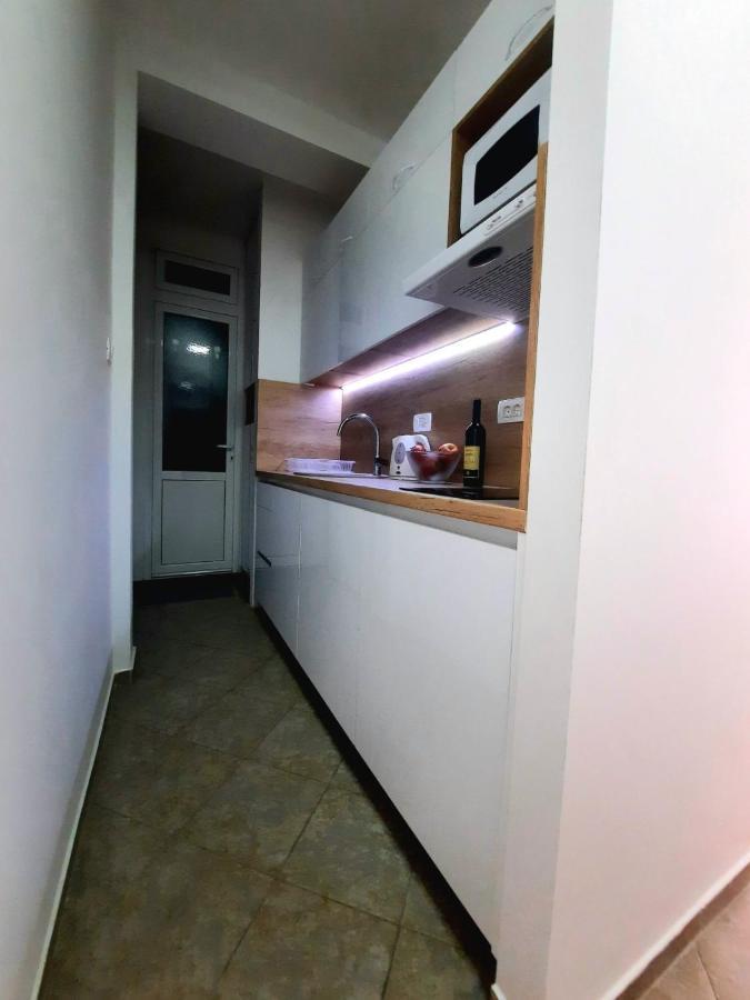 Acacia Apartmani Sutomore Extérieur photo