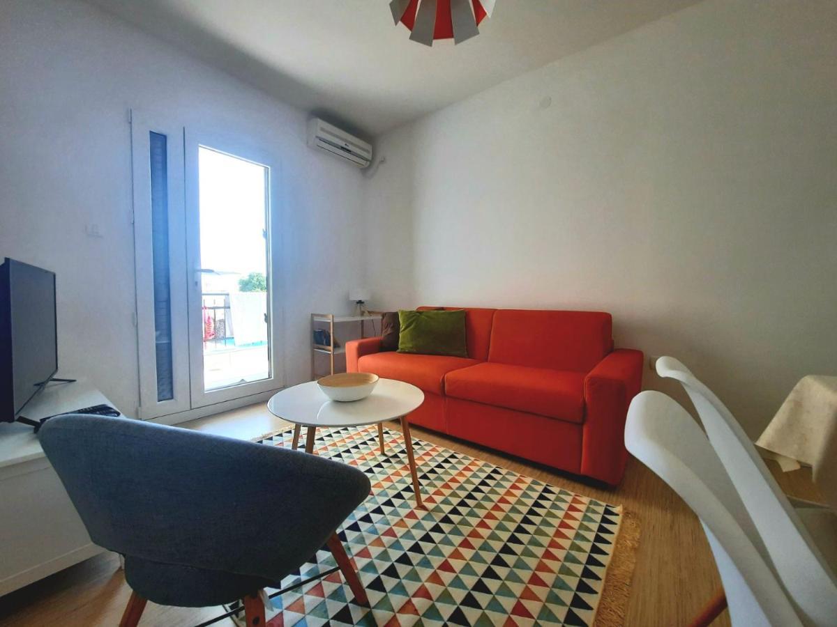 Acacia Apartmani Sutomore Extérieur photo